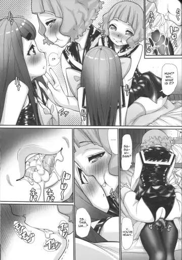 [Kuroishi Ringo] NH no Otouto 3 Fhentai - Page 24