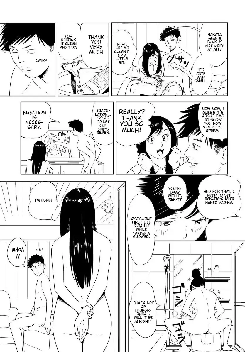 [Kidouchi Kon] Sex Education #2 Fhentai - Page 3