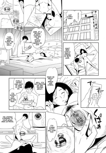 [Kidouchi Kon] Sex Education #2 Fhentai - Page 7