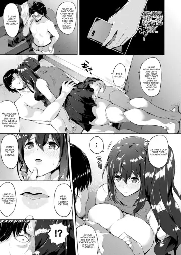 [Kasuga Mayu] Saimin Idol ~Happy Clover ga Chiriochiru made~ Ch. 6 Fhentai - Page 3