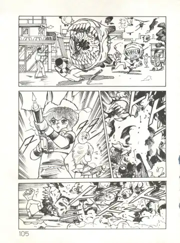 XSeed Soukan Junbigou Fhentai - Page 107