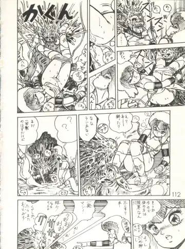 XSeed Soukan Junbigou Fhentai - Page 114