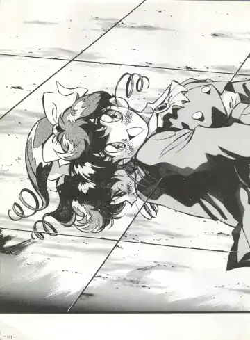 LOOK OUT 32 Fhentai - Page 101