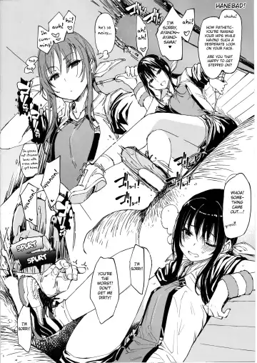 [Mil] bou 8 Fhentai - Page 6