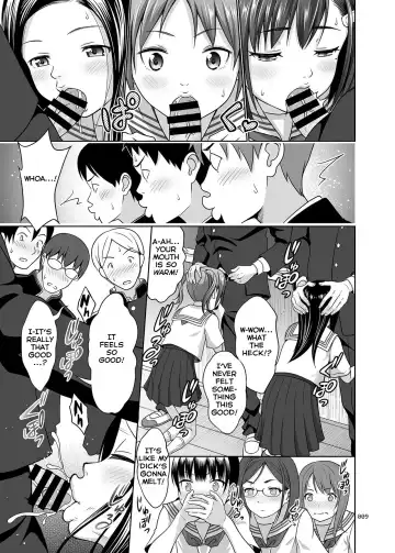 [Malcorond] Ikumonogakari Deluxe Ban Fhentai - Page 8