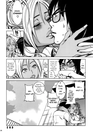 [Kyoukei - Yuchi] THE BITCHES Fhentai - Page 27