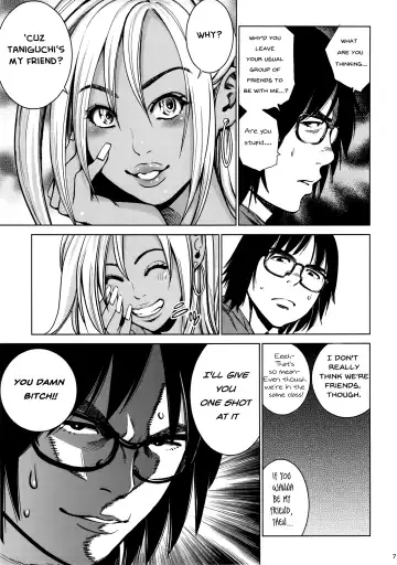 [Kyoukei - Yuchi] THE BITCHES Fhentai - Page 6