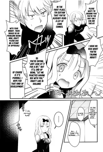[Takashina Asahi] Fujiwara-shoki wa Kotowaritai Fhentai - Page 5