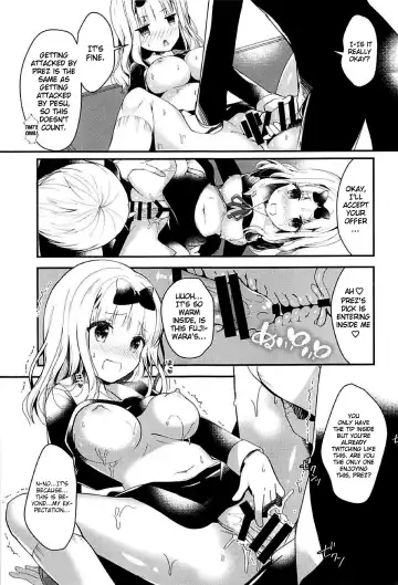 [Takashina Asahi] Fujiwara-shoki wa Kotowaritai Fhentai - Page 9