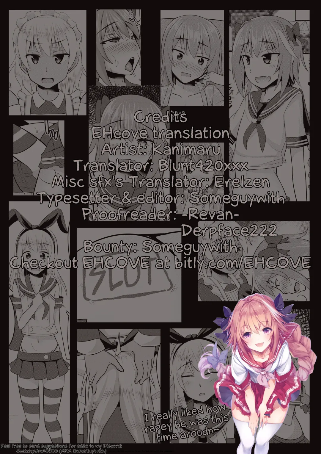 [Kanimaru] Astolfo-kun ga Yaritai Houdaishite Kimochiyoku Naru Hon | Astolfo-kun does as he pleases to satisfy his urges ♡ Fhentai - Page 35