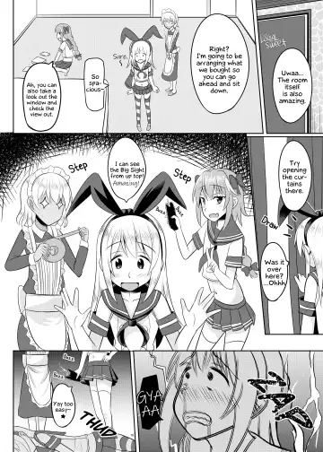 [Kanimaru] Astolfo-kun ga Yaritai Houdaishite Kimochiyoku Naru Hon | Astolfo-kun does as he pleases to satisfy his urges ♡ Fhentai - Page 17