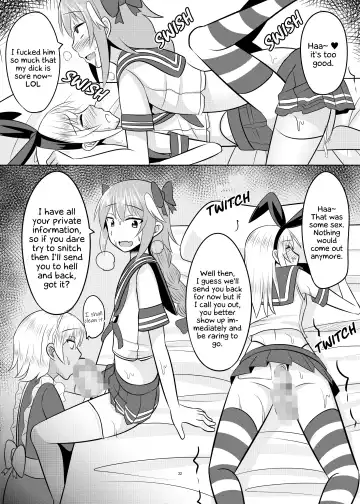 [Kanimaru] Astolfo-kun ga Yaritai Houdaishite Kimochiyoku Naru Hon | Astolfo-kun does as he pleases to satisfy his urges ♡ Fhentai - Page 31