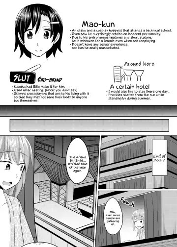 [Kanimaru] Astolfo-kun ga Yaritai Houdaishite Kimochiyoku Naru Hon | Astolfo-kun does as he pleases to satisfy his urges ♡ Fhentai - Page 4