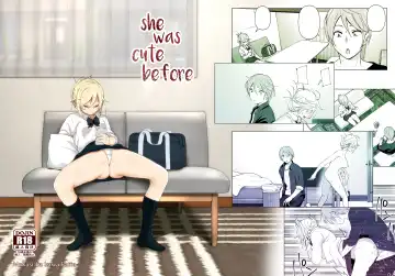 [Nakani] Mukashi wa Kawaikatta Fhentai - Page 46