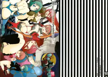 Read [Flowerchild] YURI SONA -Ougon no Ya- - Fhentai