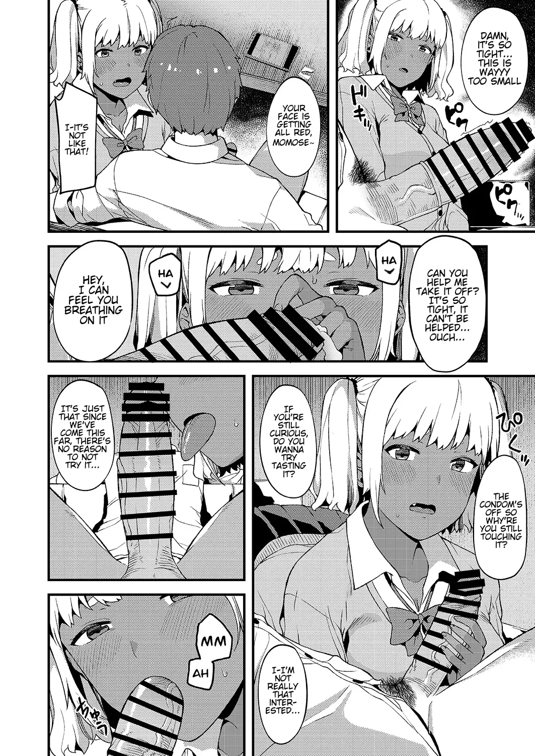 [Highlow] Kokoro wa Kare ni, Karada wa Sensei ni. | My Heart's for My Boyfriend, My Body's for Sensei Fhentai - Page 6