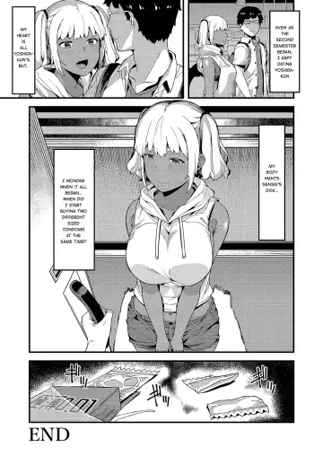 [Highlow] Kokoro wa Kare ni, Karada wa Sensei ni. | My Heart's for My Boyfriend, My Body's for Sensei Fhentai - Page 29