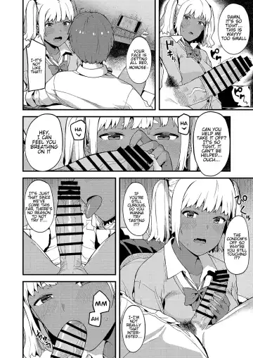[Highlow] Kokoro wa Kare ni, Karada wa Sensei ni. | My Heart's for My Boyfriend, My Body's for Sensei Fhentai - Page 6