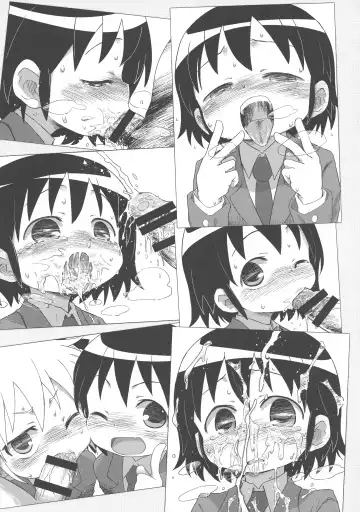 [Gabyonuno] Kill Me DoSuke-Baby Fhentai - Page 101