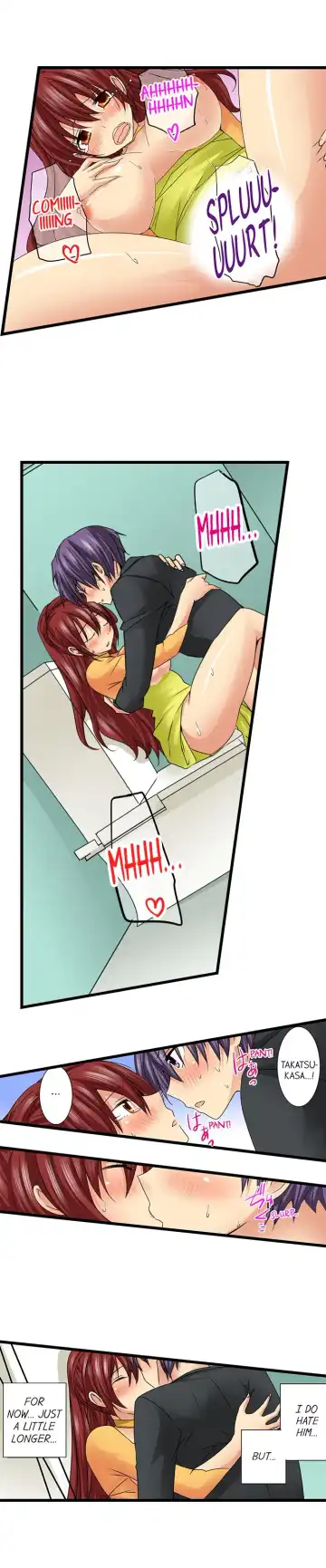 [Irie Jyunn] Sneaked Into A Horny Girls' School Chapter 31 - 36 Fhentai - Page 11