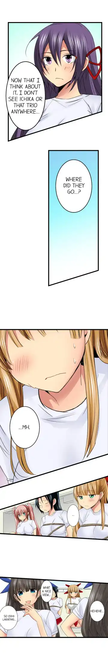 [Irie Jyunn] Sneaked Into A Horny Girls' School Chapter 31 - 36 Fhentai - Page 15