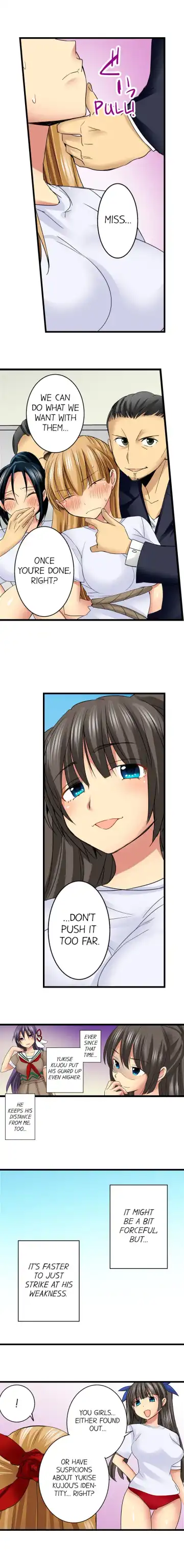 [Irie Jyunn] Sneaked Into A Horny Girls' School Chapter 31 - 36 Fhentai - Page 16