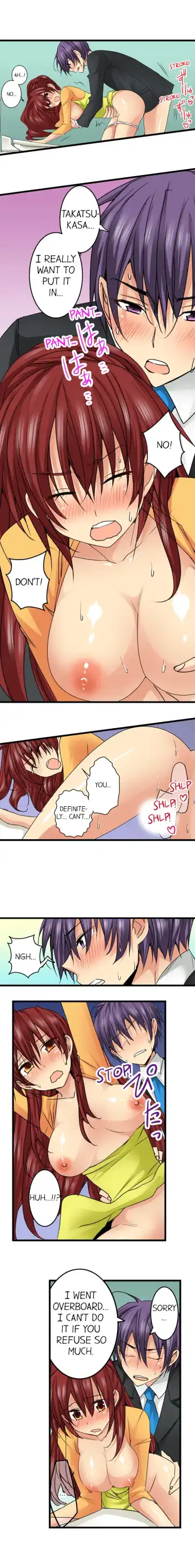 [Irie Jyunn] Sneaked Into A Horny Girls' School Chapter 31 - 36 Fhentai - Page 2