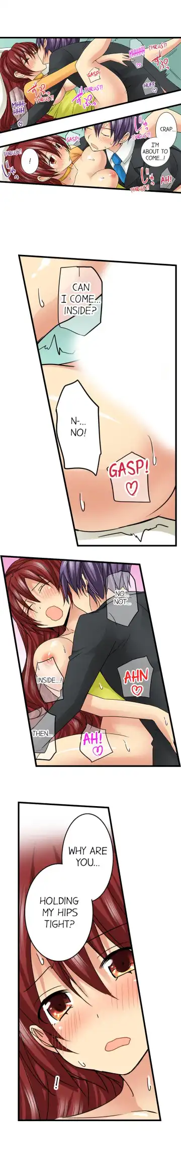 [Irie Jyunn] Sneaked Into A Horny Girls' School Chapter 31 - 36 Fhentai - Page 8