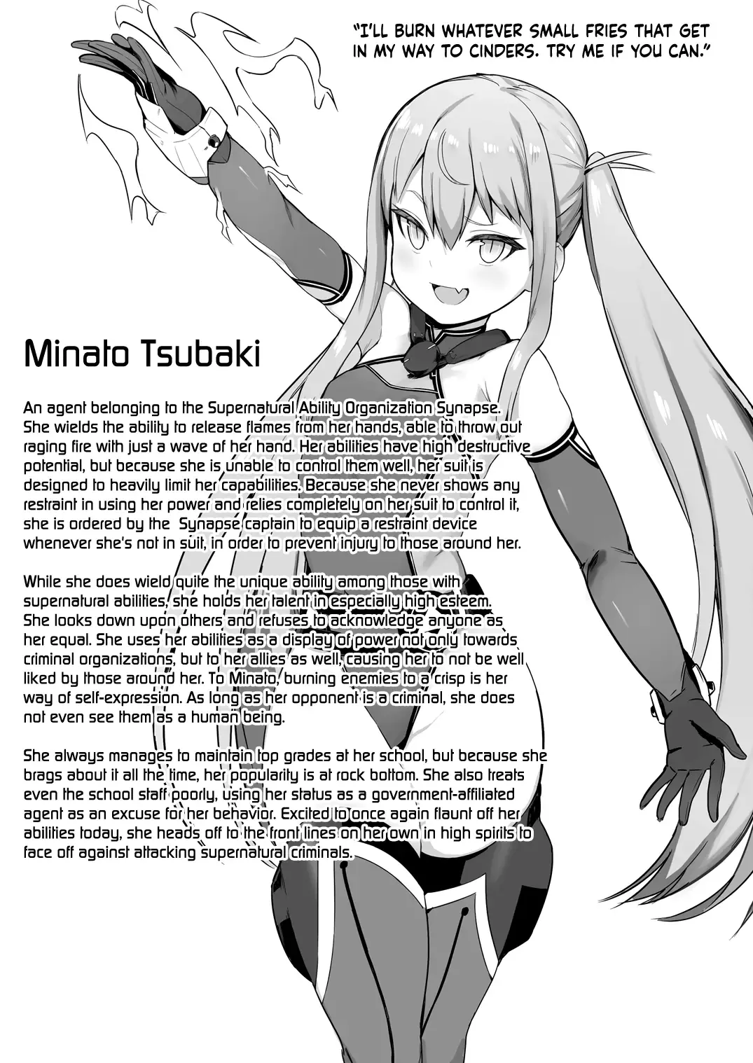 Inousha Shoujo Kesson Goudou + Kaijou Gentei Omakebon Fhentai - Page 7