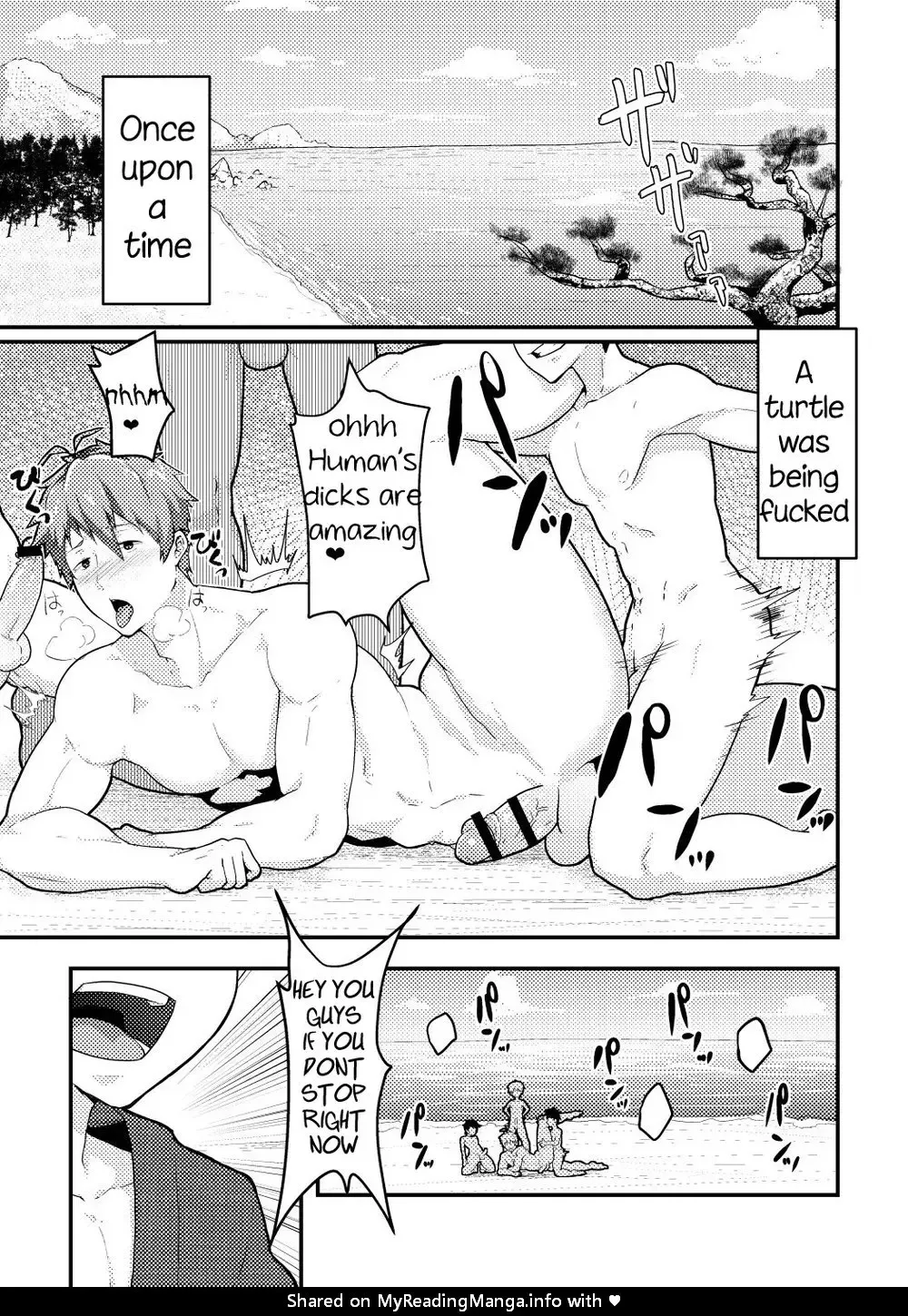 [Kakenari] Urashimatarou Fhentai - Page 3