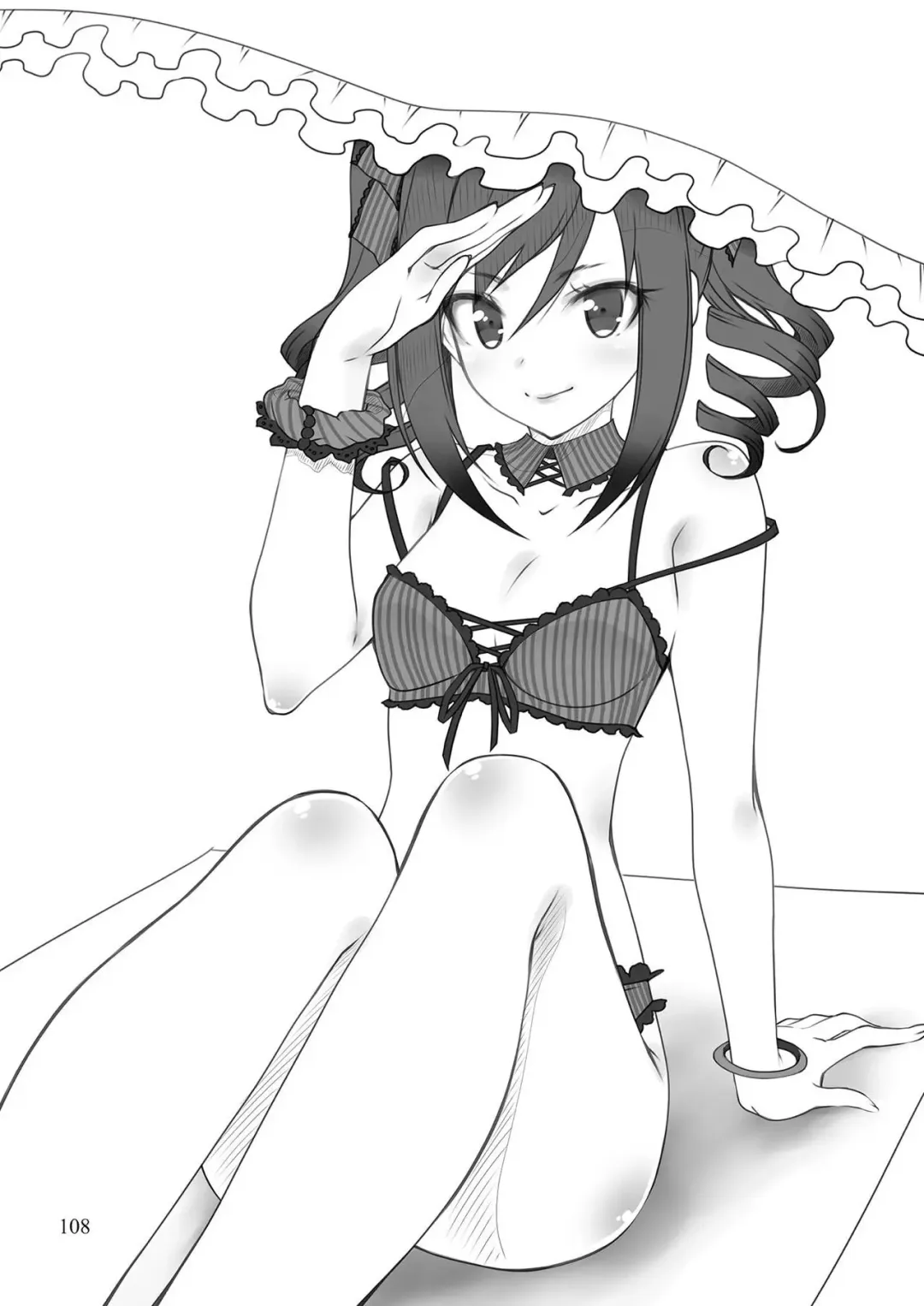 [Sasahiro] Mobam@s Matome Fhentai - Page 107