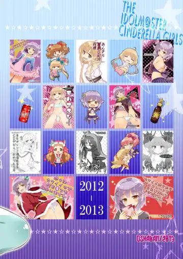 [Sasahiro] Mobam@s Matome Fhentai - Page 134