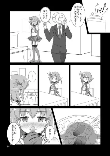 [Sasahiro] Mobam@s Matome Fhentai - Page 83