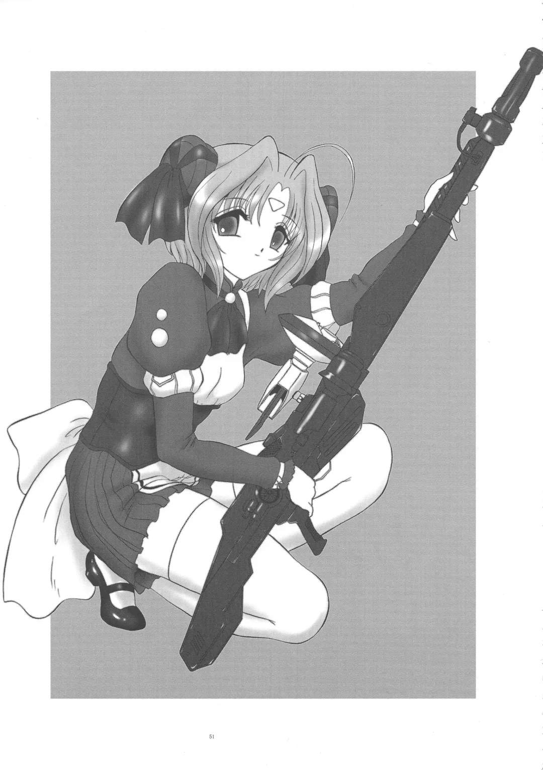 [Gesho Ichirou] dokidoki Angel II Fhentai - Page 51