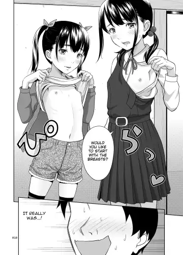 [Malcorond] Shimaidon Itadakimasu | A Taste of the Two Sisters Bowl Fhentai - Page 9