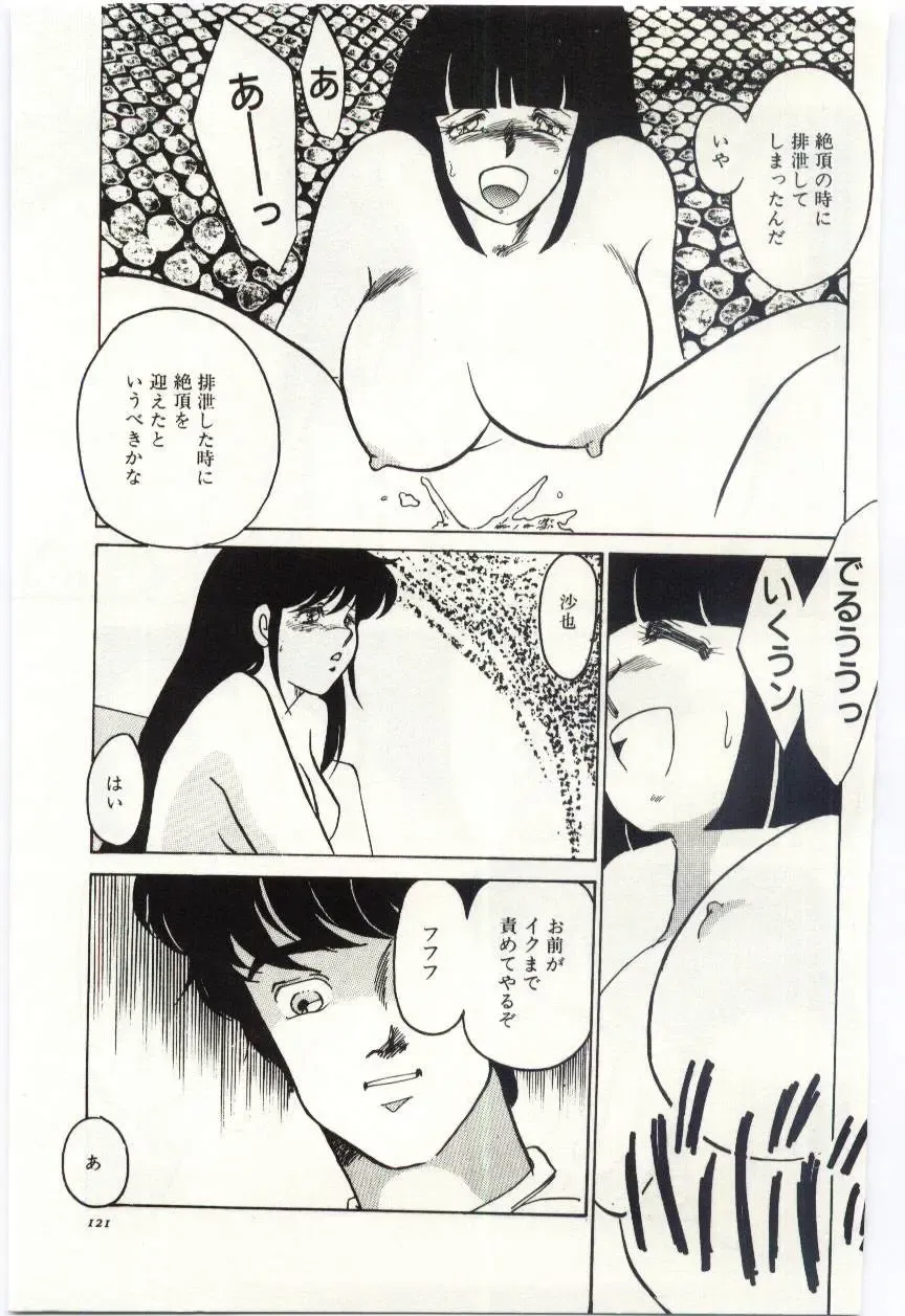 [Umino Yayoi] Seifuku no Ori -Anata no Tame ni- Fhentai - Page 120