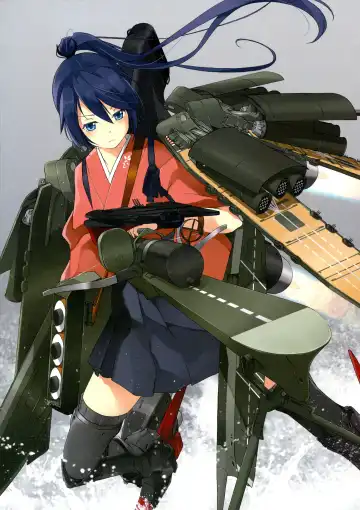 [Futaba Yae] Futanari Chinjufu ~Natsu no Jouji-hen~ Fhentai - Page 2