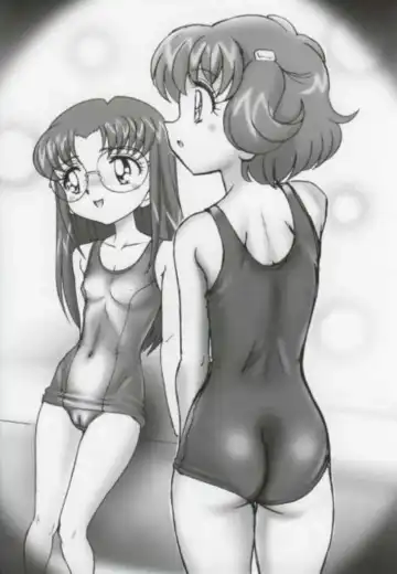 [Genka Ichien] Tottoto Hametarou - Otoko-you Fhentai - Page 7