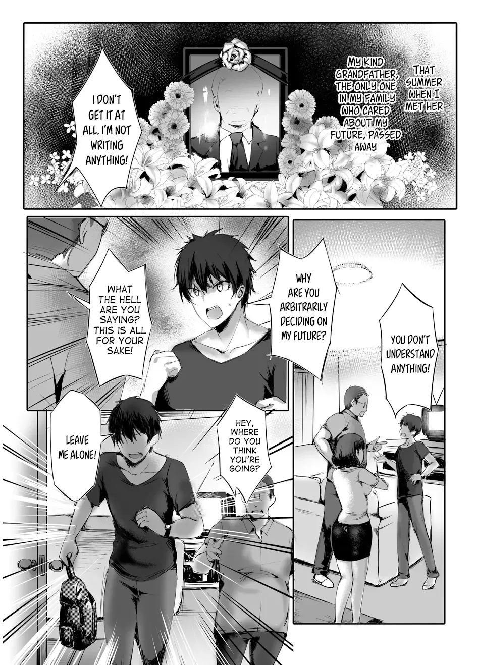 [Mafuyu] Hebigami no Miko Fhentai - Page 3