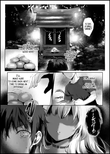 [Mafuyu] Hebigami no Miko Fhentai - Page 6
