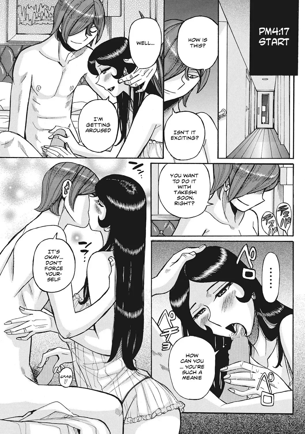 [Kojima Miu] Boniku Koukankai | Mother exchange party Fhentai - Page 20