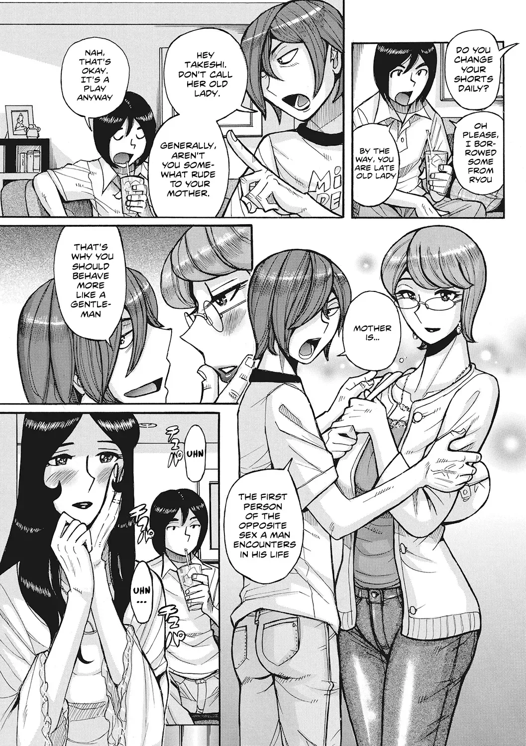 [Kojima Miu] Boniku Koukankai | Mother exchange party Fhentai - Page 4