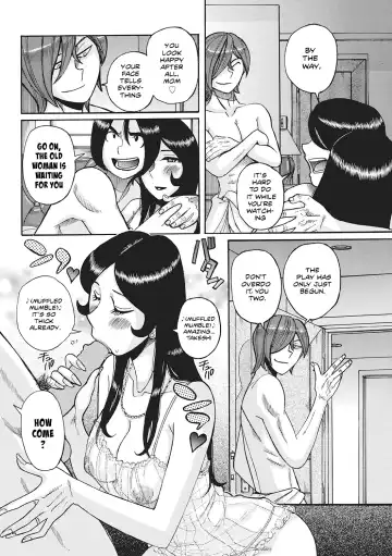 [Kojima Miu] Boniku Koukankai | Mother exchange party Fhentai - Page 23