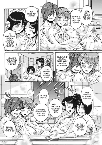 [Kojima Miu] Boniku Koukankai | Mother exchange party Fhentai - Page 29
