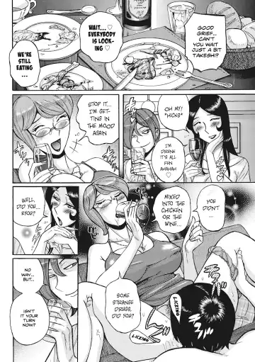 [Kojima Miu] Boniku Koukankai | Mother exchange party Fhentai - Page 31