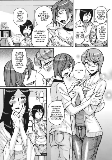 [Kojima Miu] Boniku Koukankai | Mother exchange party Fhentai - Page 4