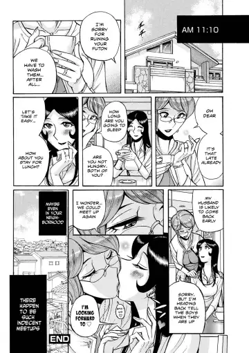 [Kojima Miu] Boniku Koukankai | Mother exchange party Fhentai - Page 41