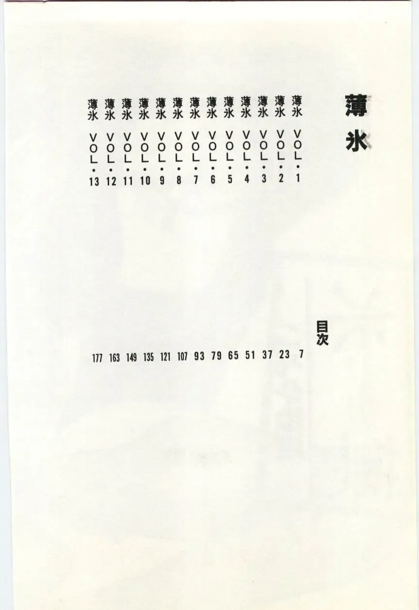 [Umino Yayoi] Hakuhyou - Thin Ice Fhentai - Page 5