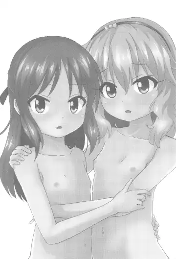 [Syouwaru] Chihiro-san e Yukiyama de Sounan Shimashita... Momoka, Arisu to Atatameau Koto ni Shimasu Fhentai - Page 2