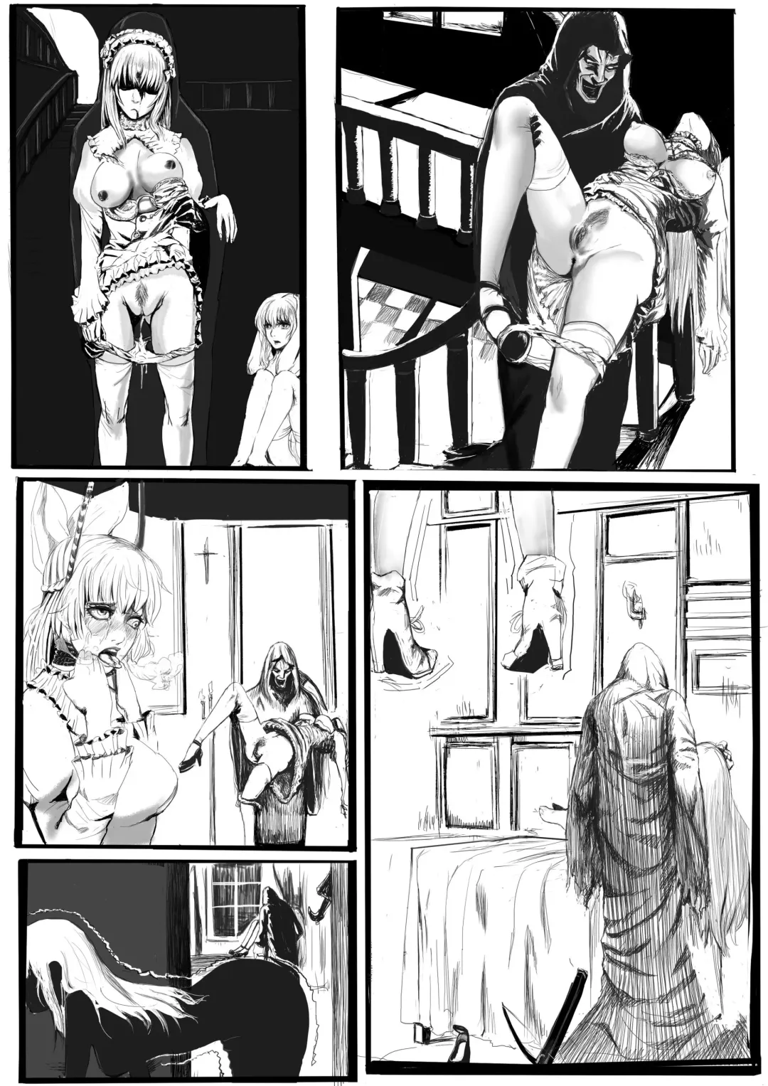 猎杀1 Fhentai - Page 3